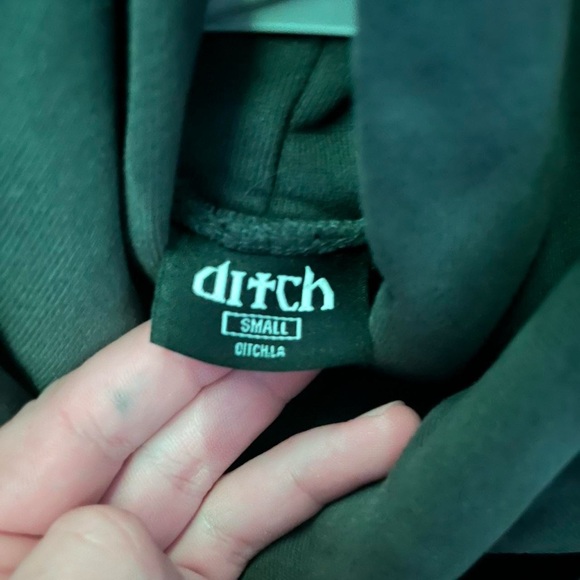 Ditch LA masked hoodie - Picture 3 of 3